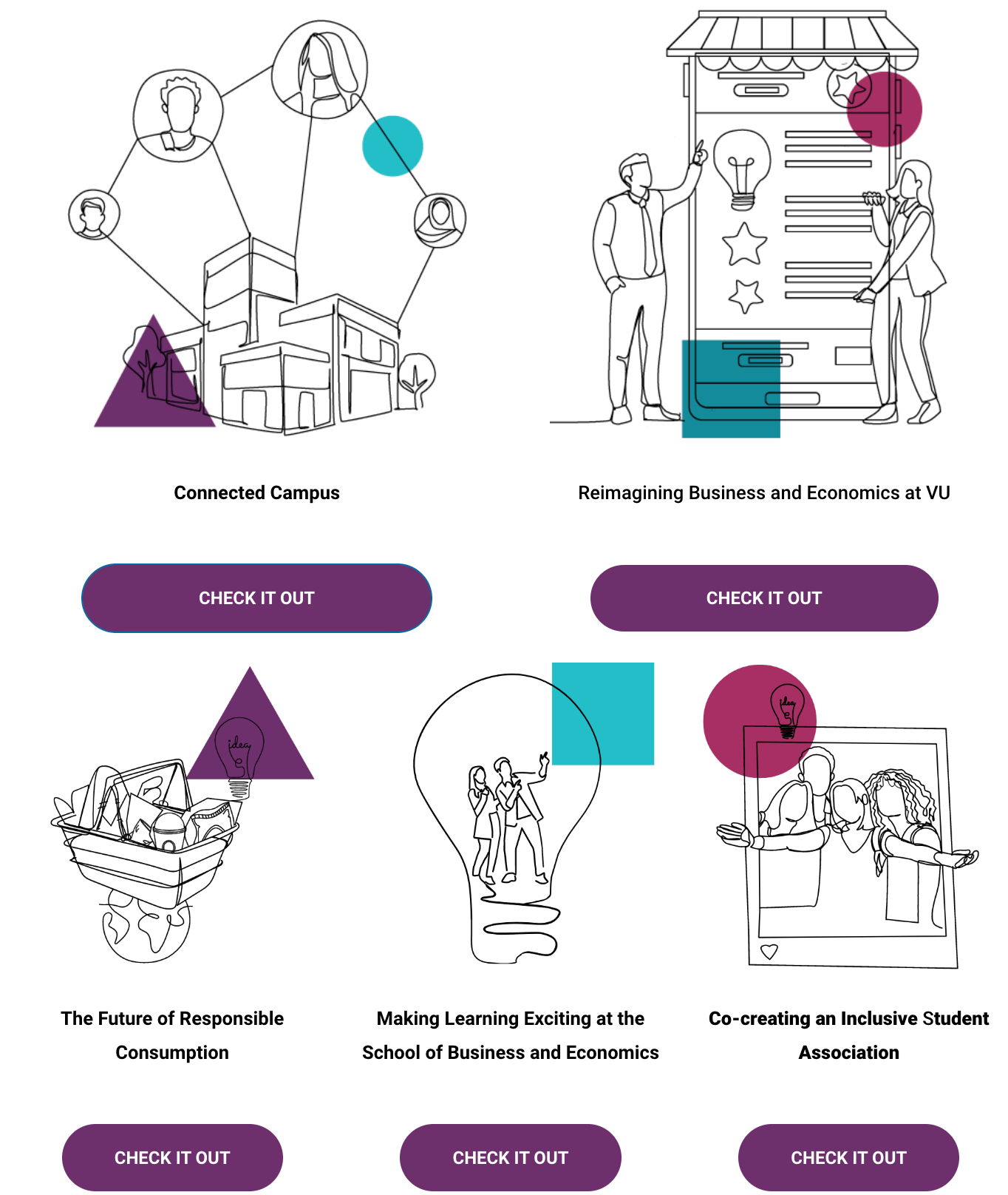 Impact Lab Connected Campus Challenge